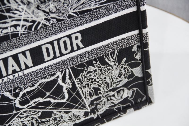 Christian Dior Shopping Bags